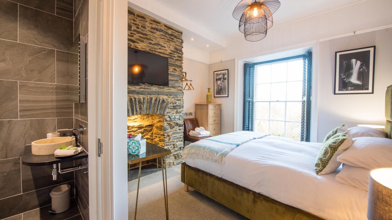 Photo of Bedroom in Devils Bridge