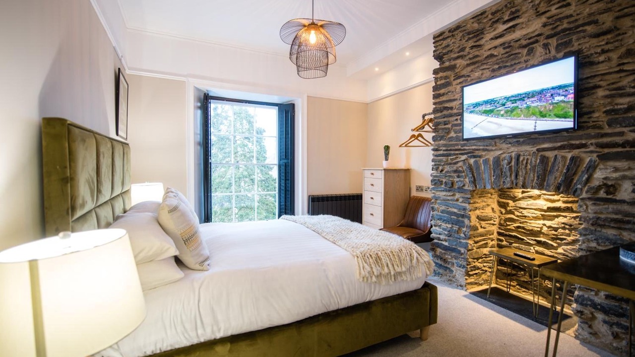 Photo of Bedroom in Devils Bridge