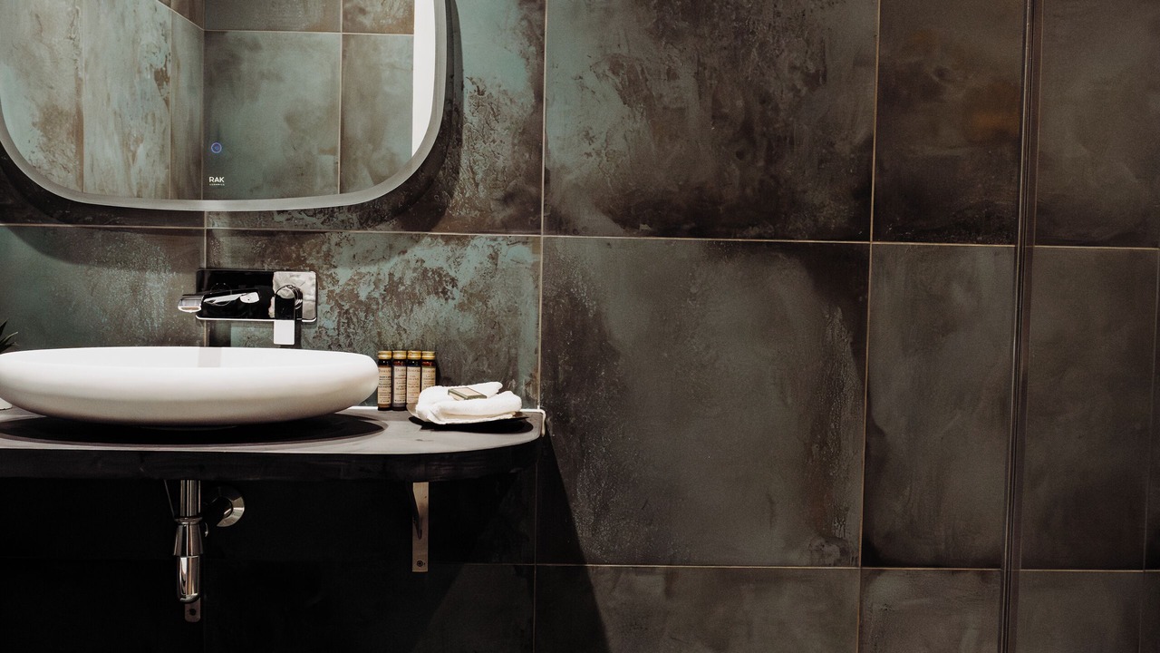 Photo of Bathroom in Devils Bridge