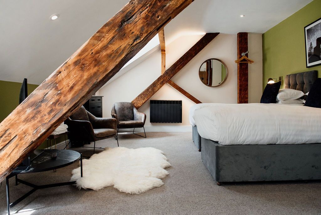 Photo of Bedroom in Devils Bridge