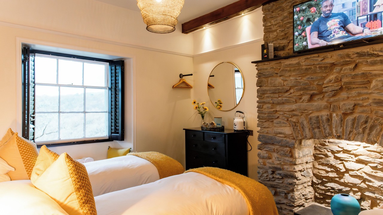 Photo of Bedroom in Devils Bridge