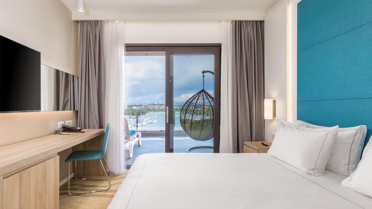 Photo of Bedroom in Pula