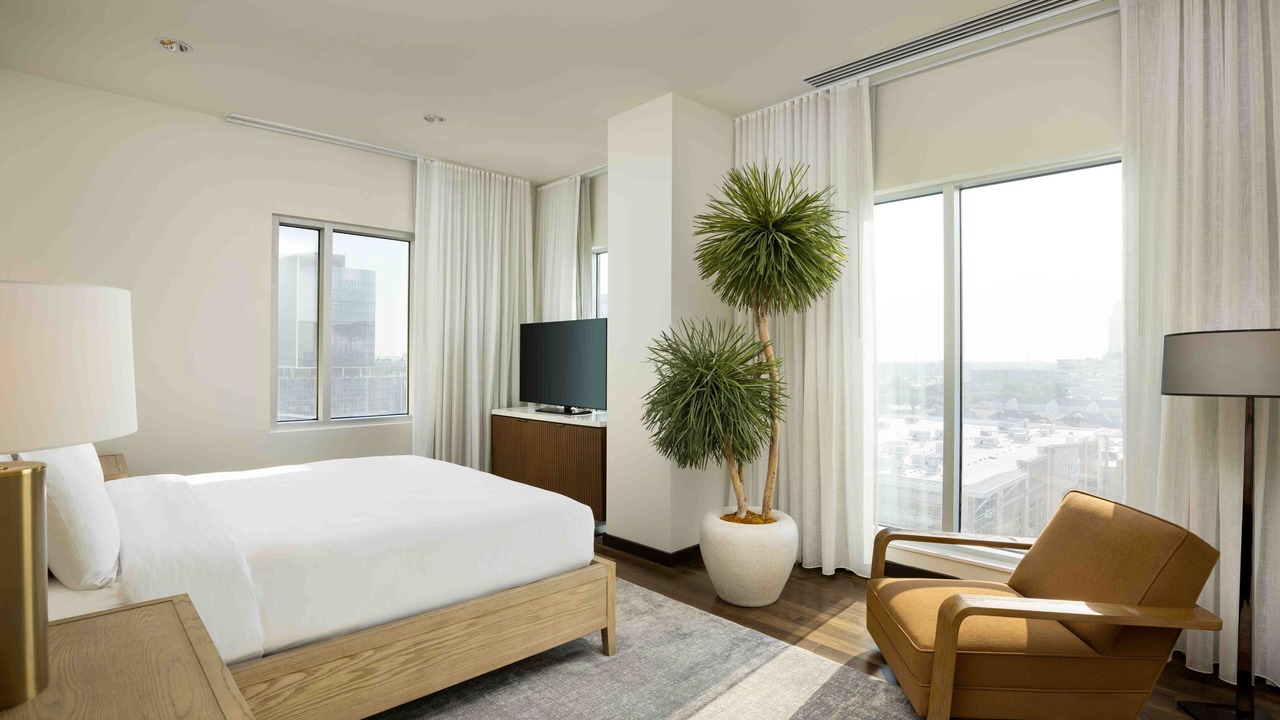 Photo of Bedroom in Memorial