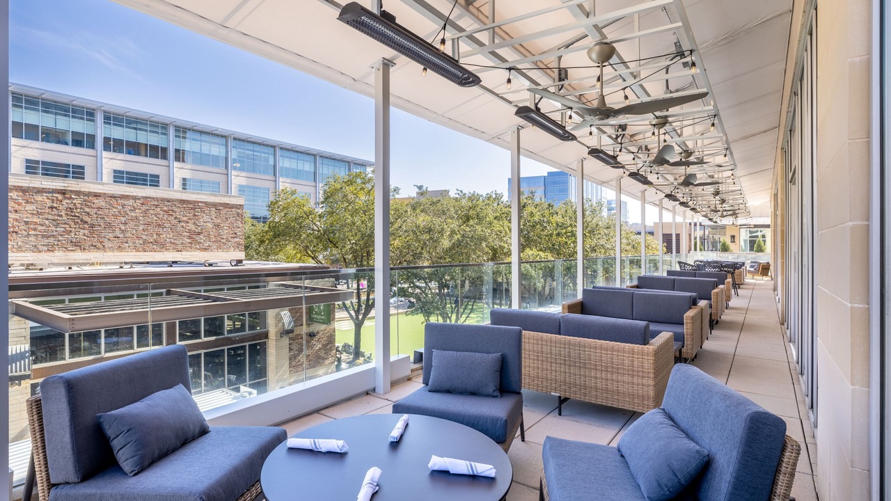 Photo of Patio Balcony in Memorial
