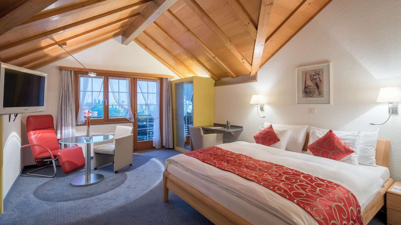 Photo of Bedroom in Rorschacherberg