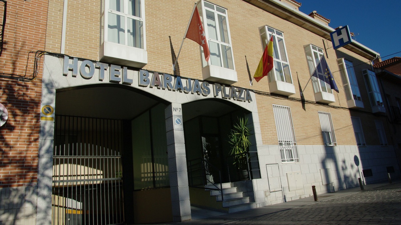 Photo of Outdoor in Barajas