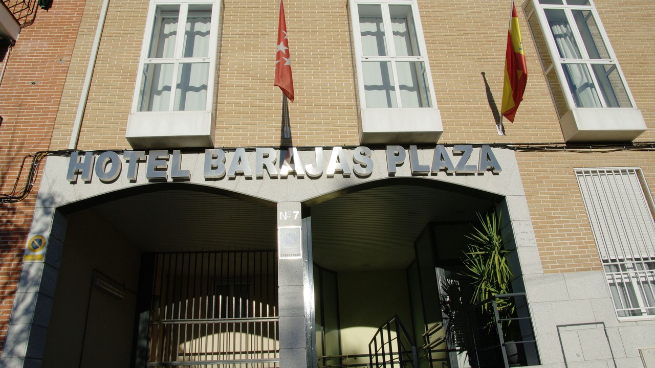 Photo of Outdoor in Barajas