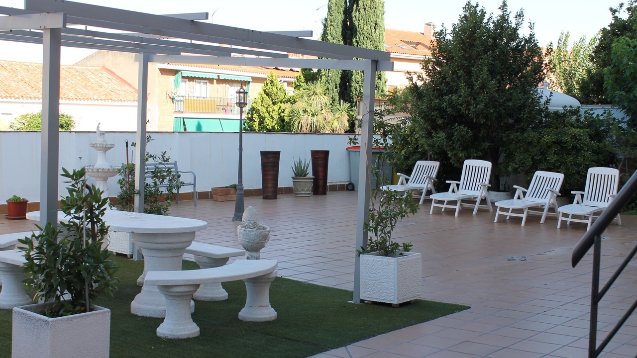 Photo of Patio Balcony in Barajas