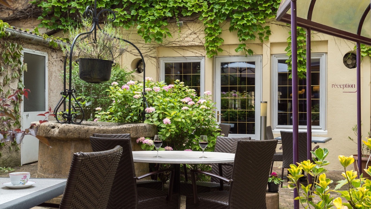 Photo of Patio Balcony in Paray-le-Monial