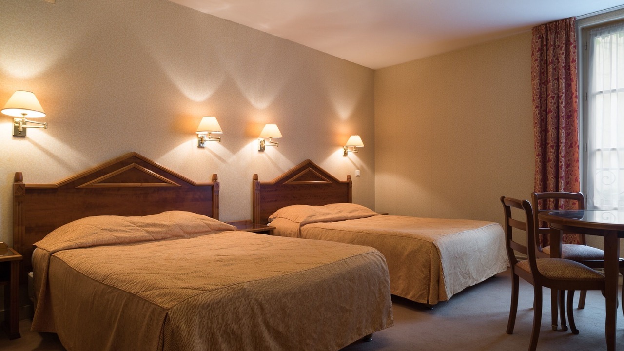 Photo of Bedroom in Paray-le-Monial