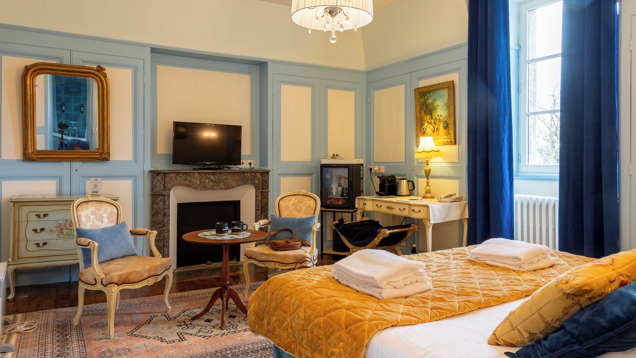 Photo of Bedroom in Saint-Malo