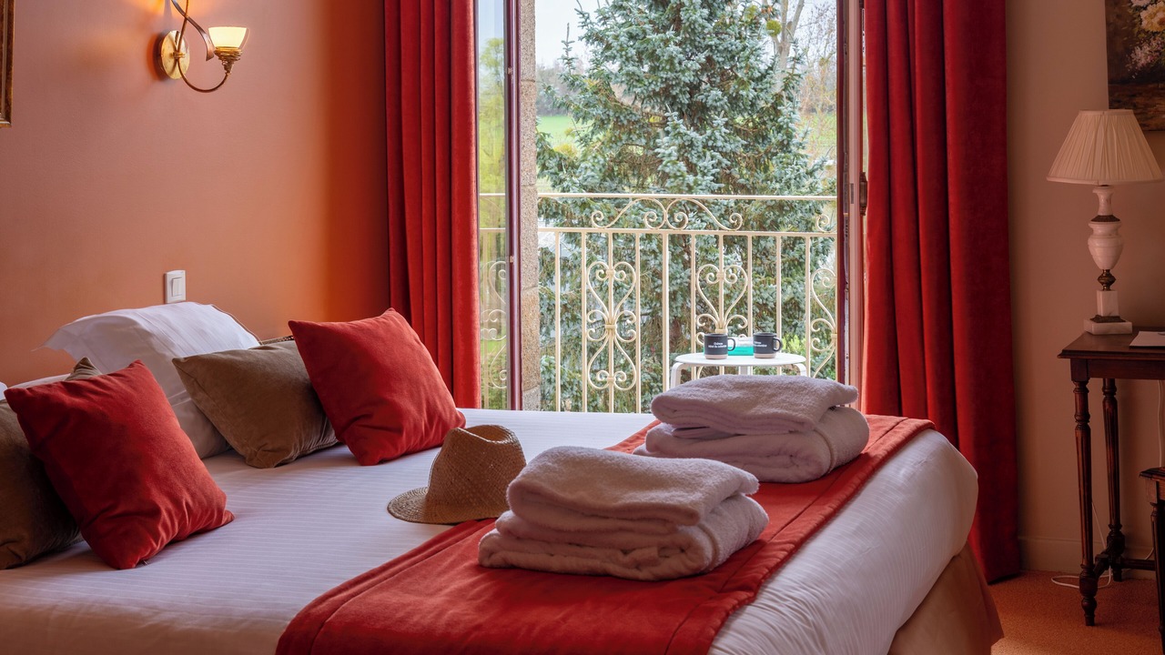 Photo of Bedroom in Saint-Malo