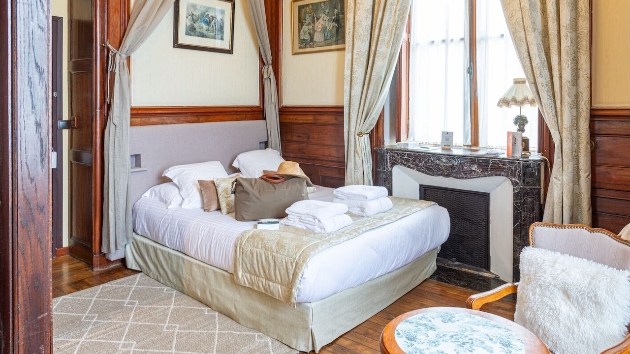 Photo of Bedroom in Saint-Malo