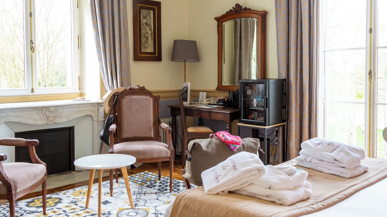 Photo of Bedroom in Saint-Malo