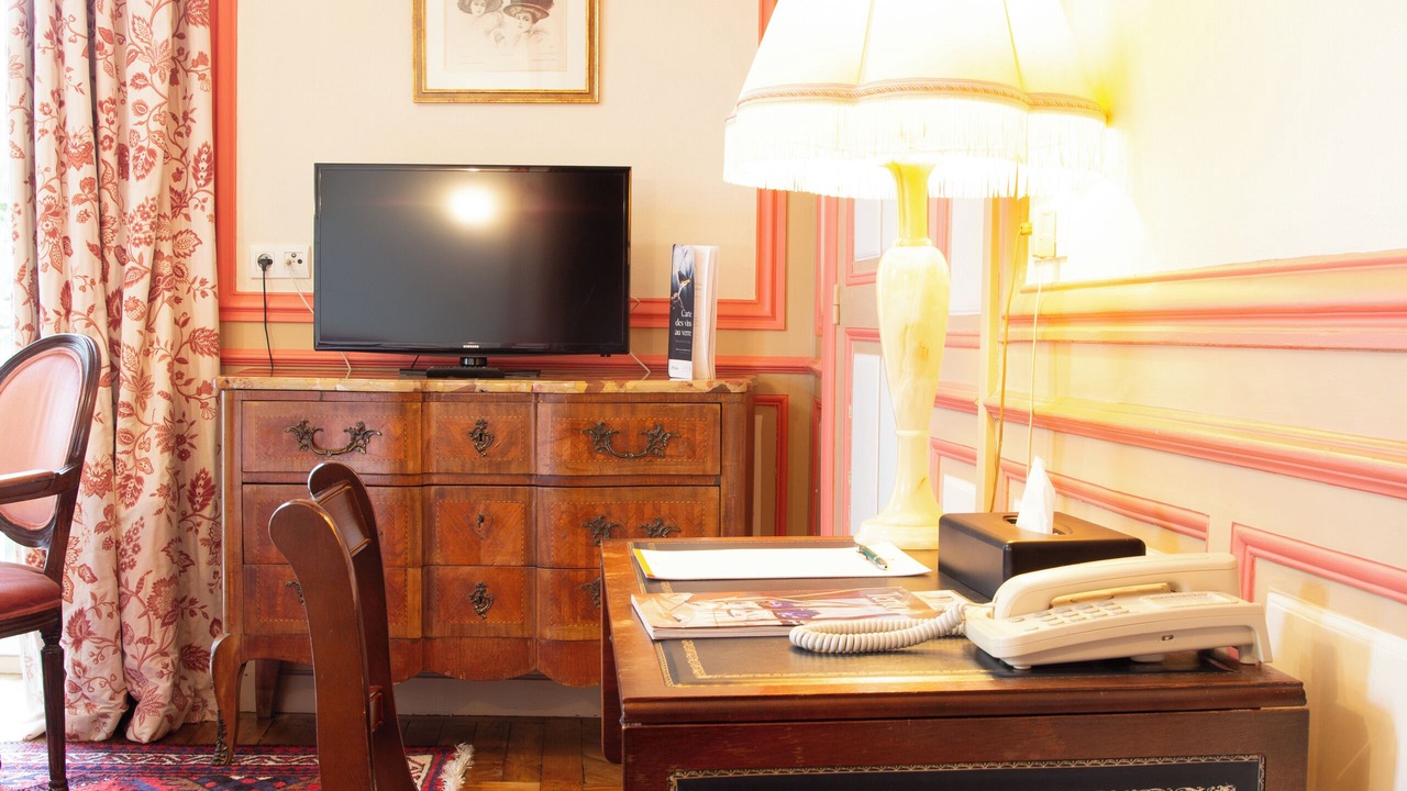 Photo of Bedroom in Saint-Malo