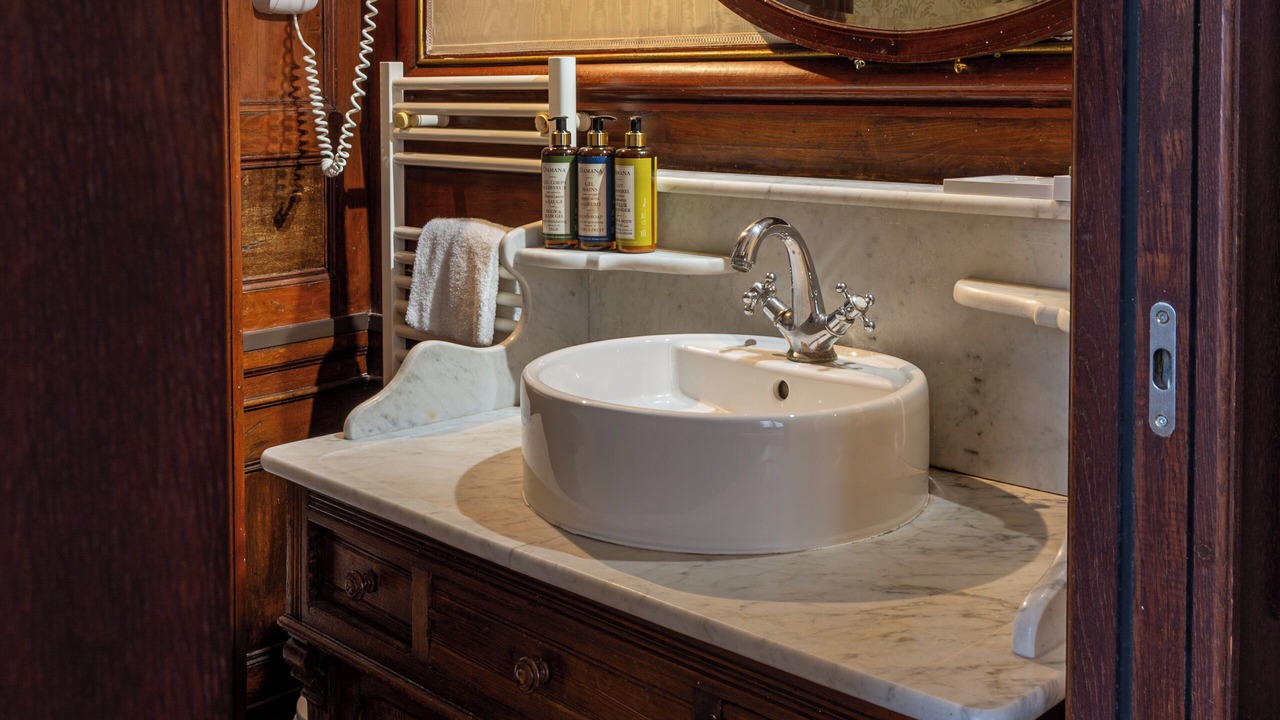 Photo of Bathroom in Saint-Malo