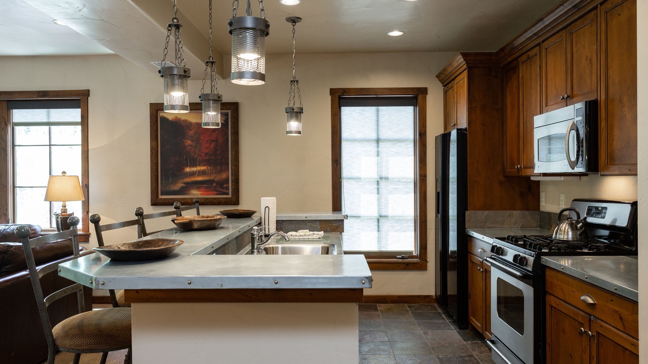 Photo of Kitchen in Deer Valley