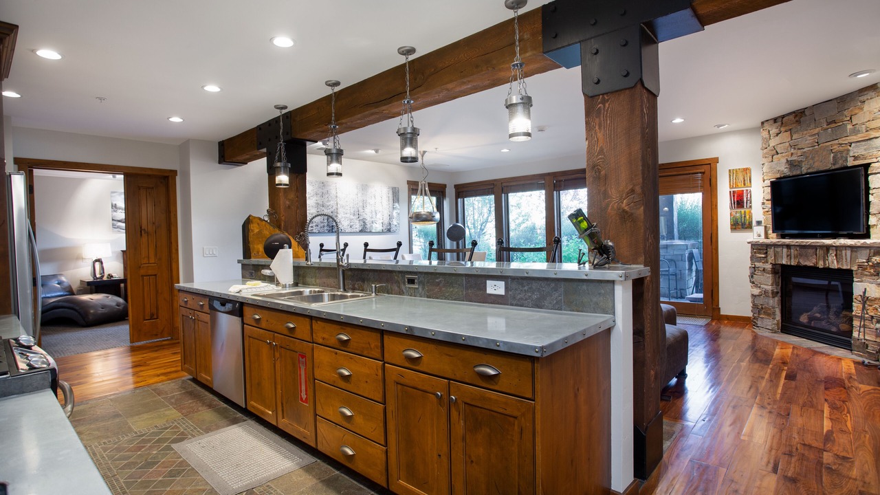 Photo of Kitchen in Deer Valley