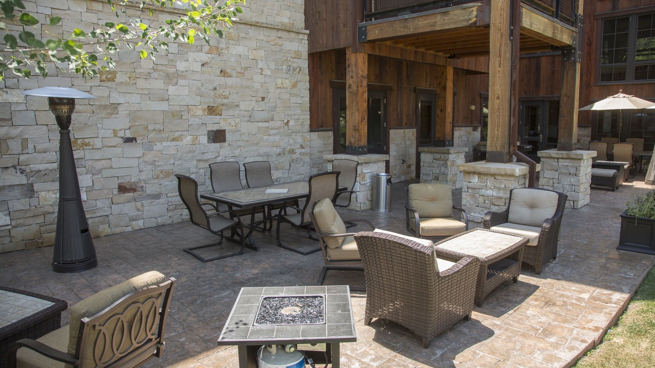 Photo of Patio Balcony in Deer Valley