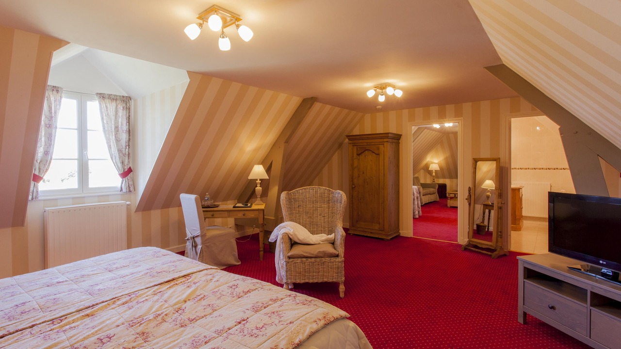 Photo of Bedroom in Cangey