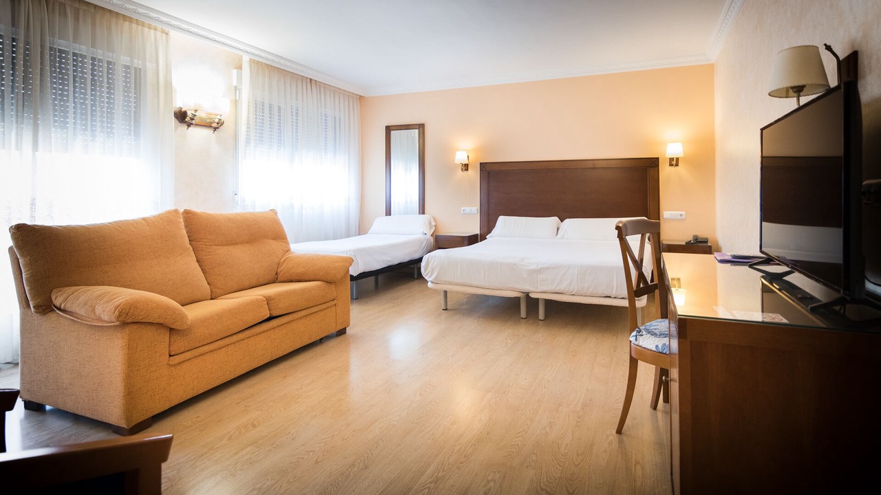 Photo of Bedroom in Burgos