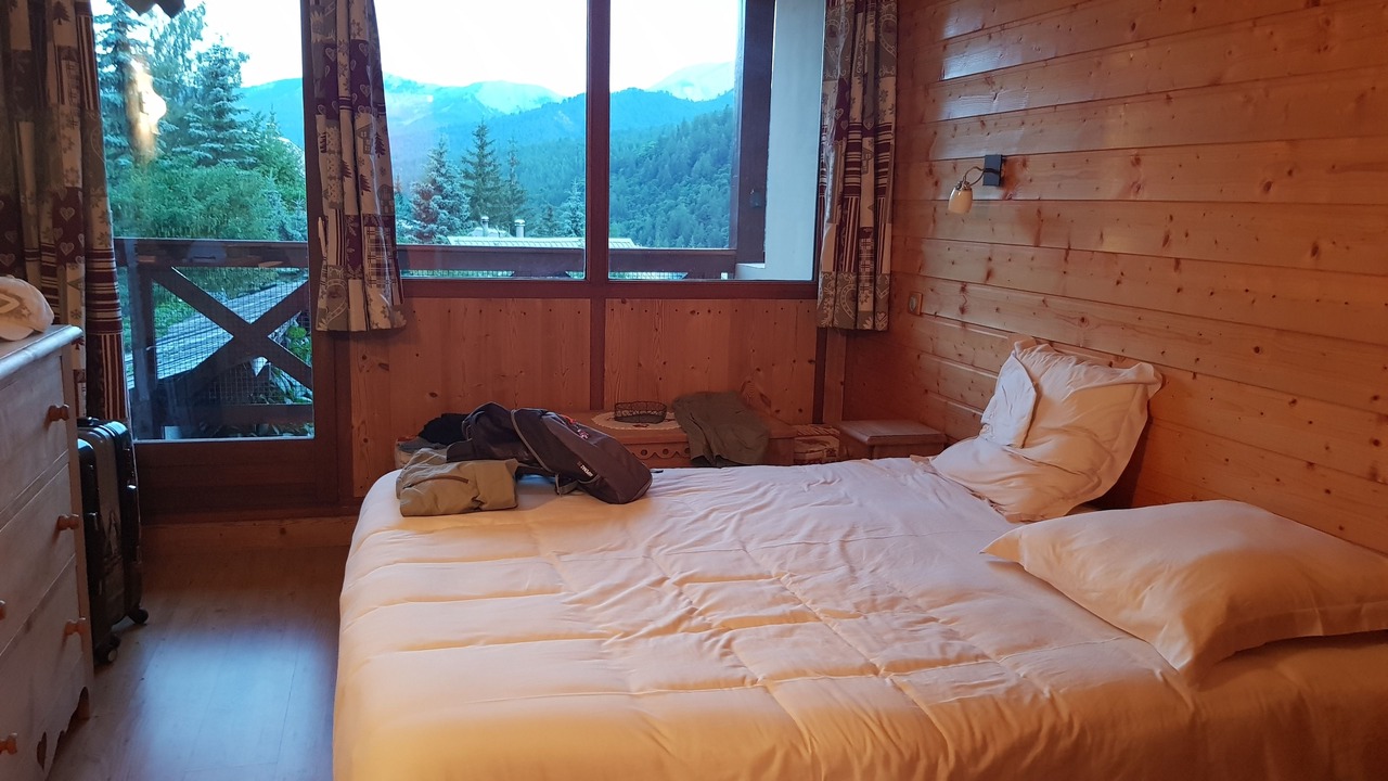 Photo of Bedroom in Allos