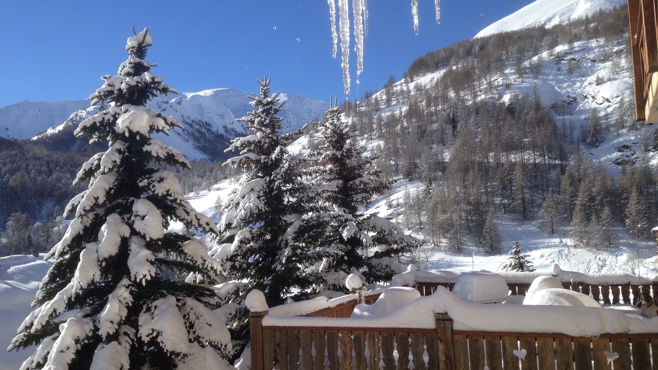 Photo of Patio Balcony in Allos