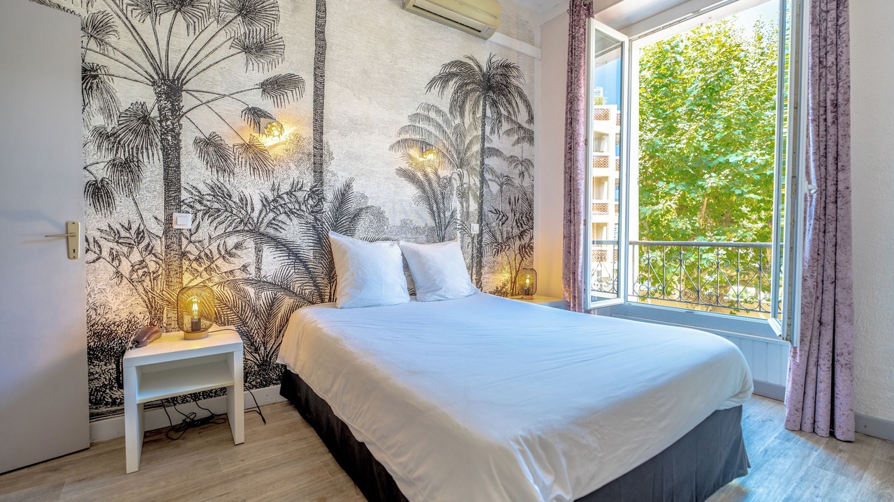 Photo of Bedroom in Sainte-Maxime City Centre