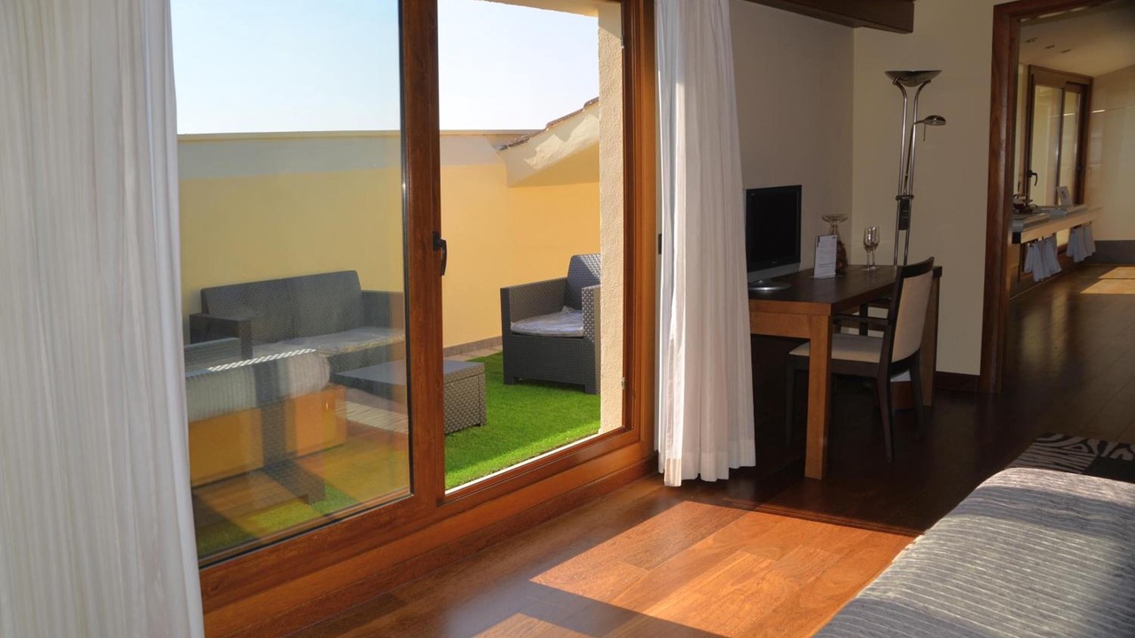 Photo of Bedroom in San Adrian
