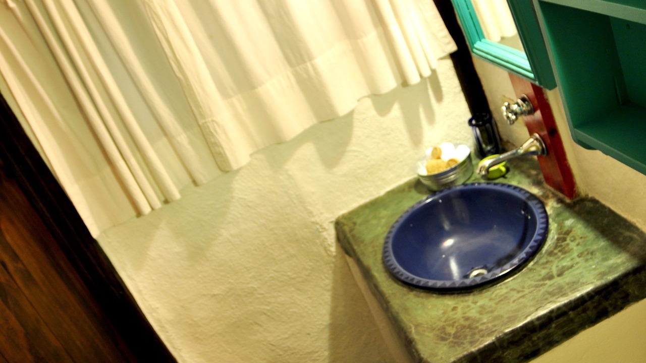 Photo of Bathroom in Jalcomulco