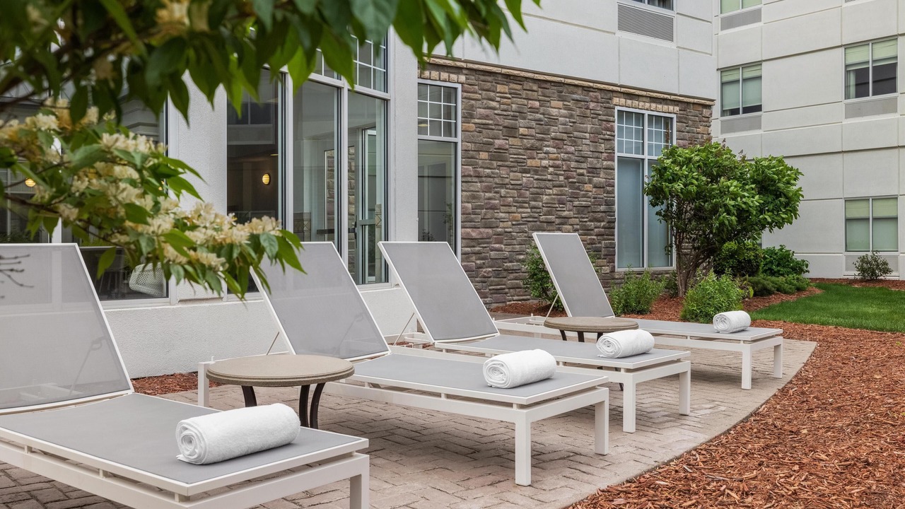 Photo of Patio Balcony in Ames