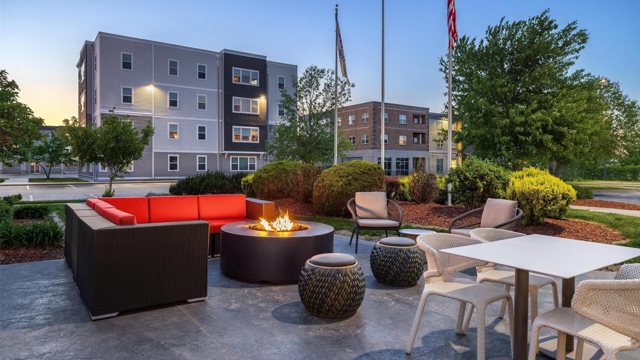 Photo of Patio Balcony in Ames