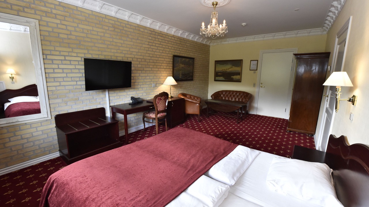 Photo of Bedroom in Hobro