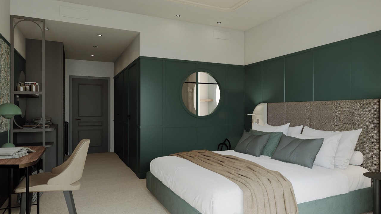 Photo of Bedroom in Courtoisville-Sillon-Moka