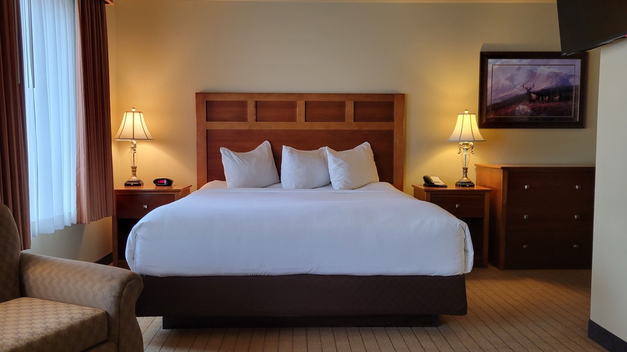 Photo of Bedroom in Missoula