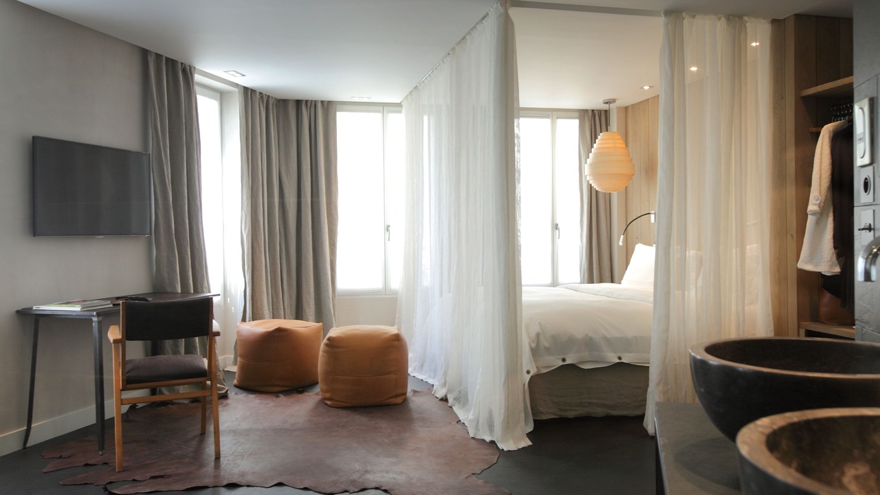 Photo of Bedroom in Ternes