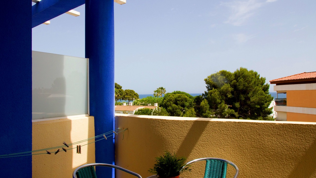 Photo of Patio Balcony in Vilafortuny
