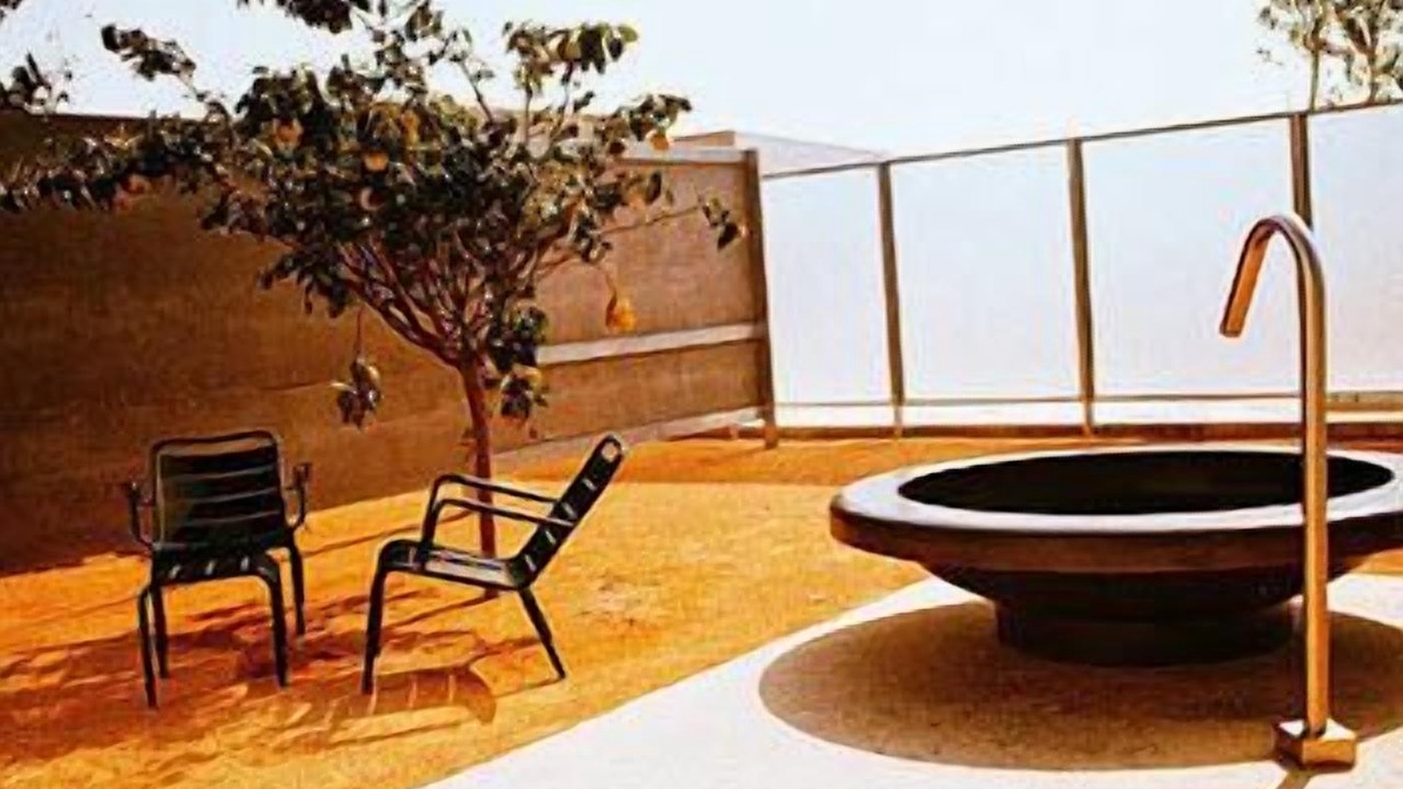 Photo of Patio Balcony in Tudela