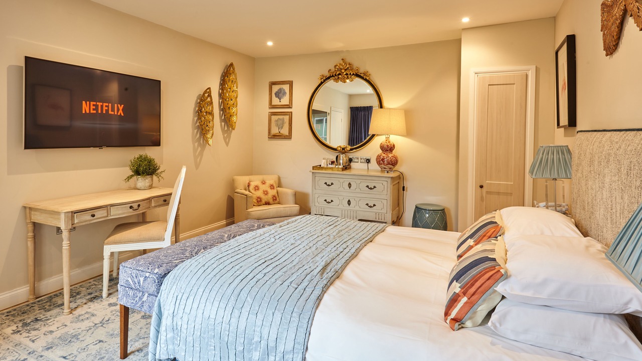 Photo of Bedroom in Tetbury