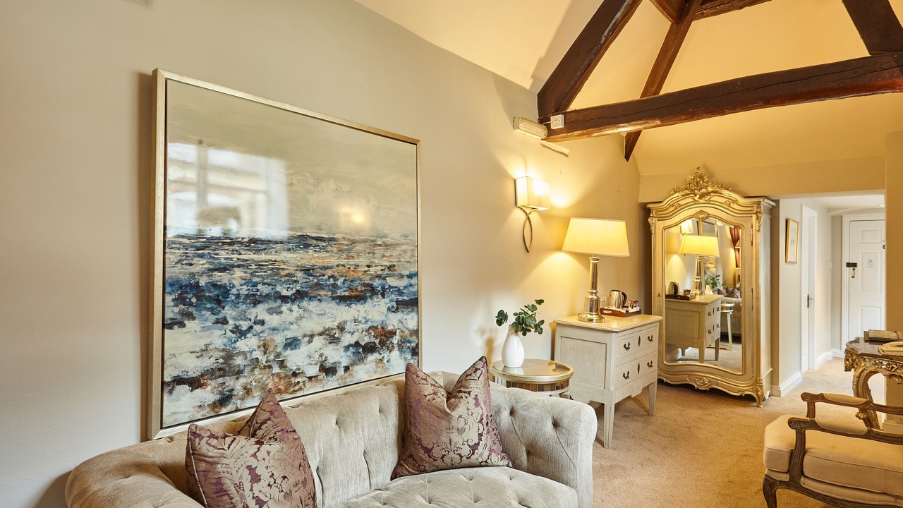 Photo of Bedroom in Tetbury