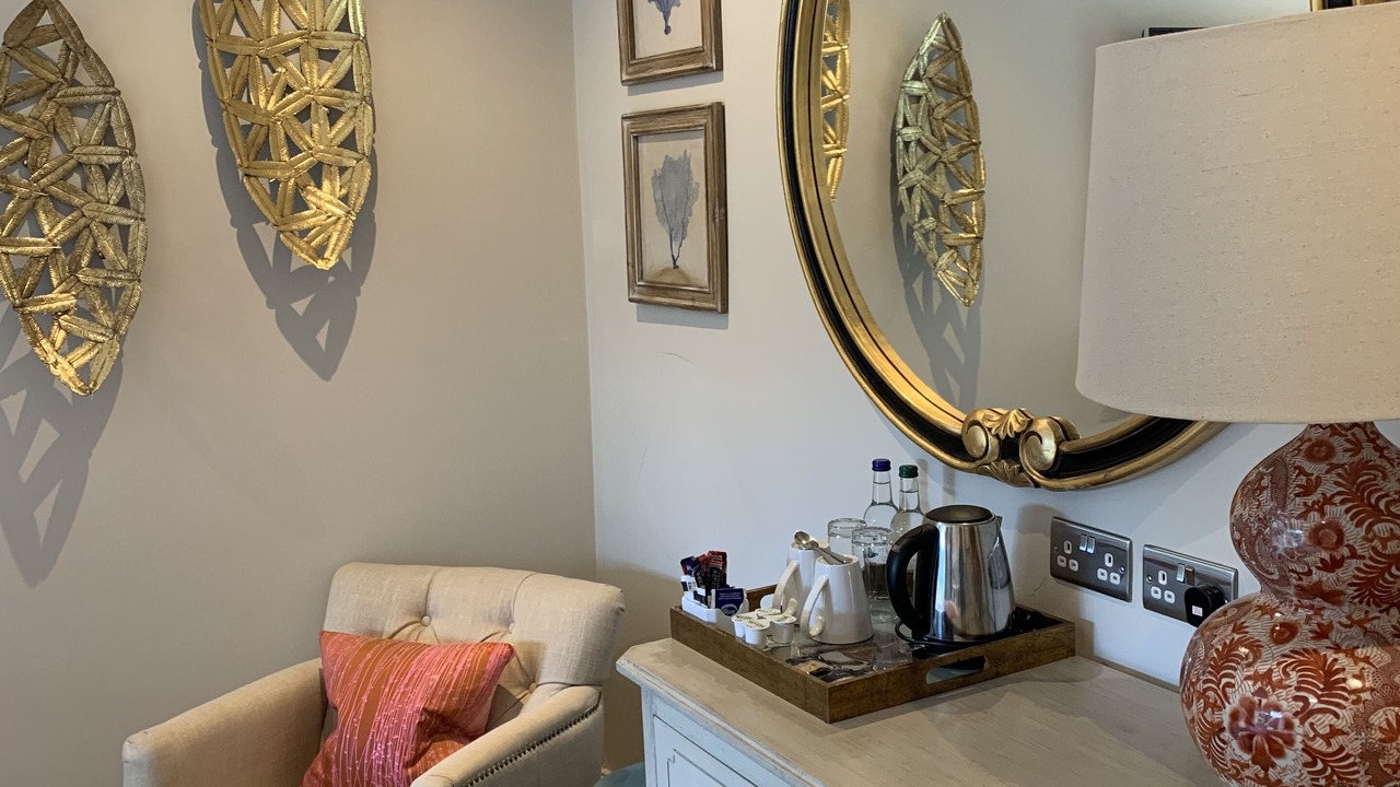 Photo of Bedroom in Tetbury