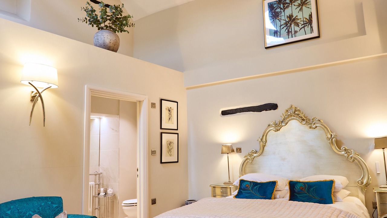 Photo of Bedroom in Tetbury