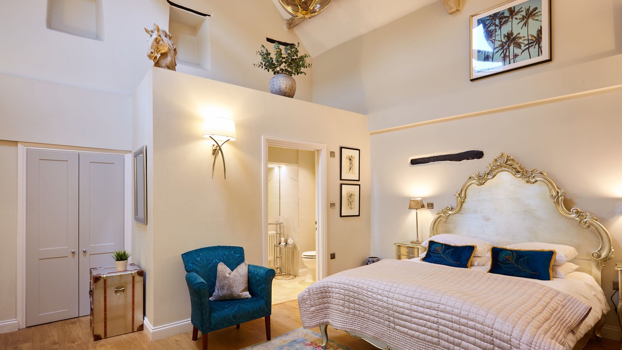 Photo of Bedroom in Tetbury