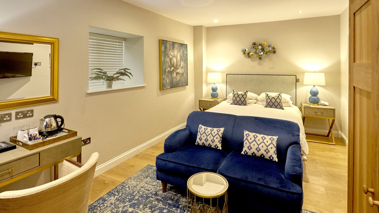 Photo of Bedroom in Tetbury