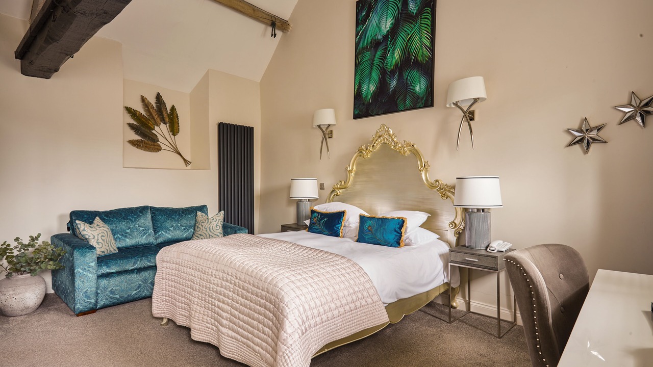 Photo of Bedroom in Tetbury