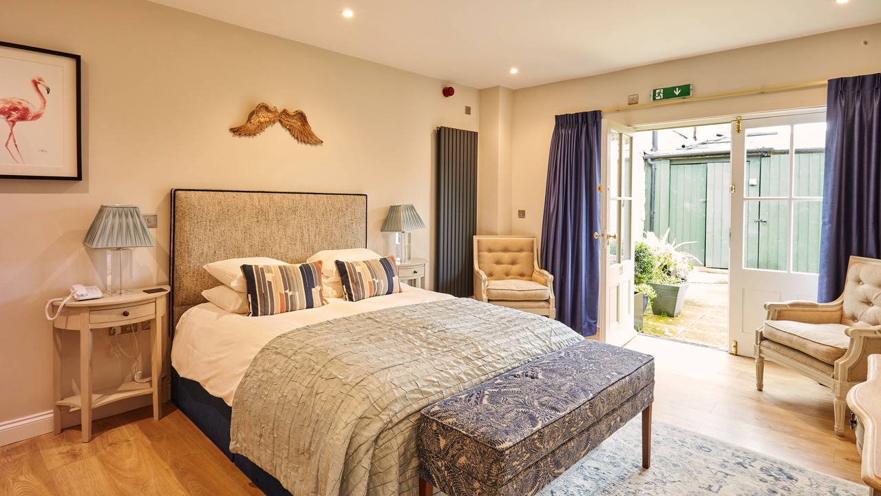 Photo of Bedroom in Tetbury