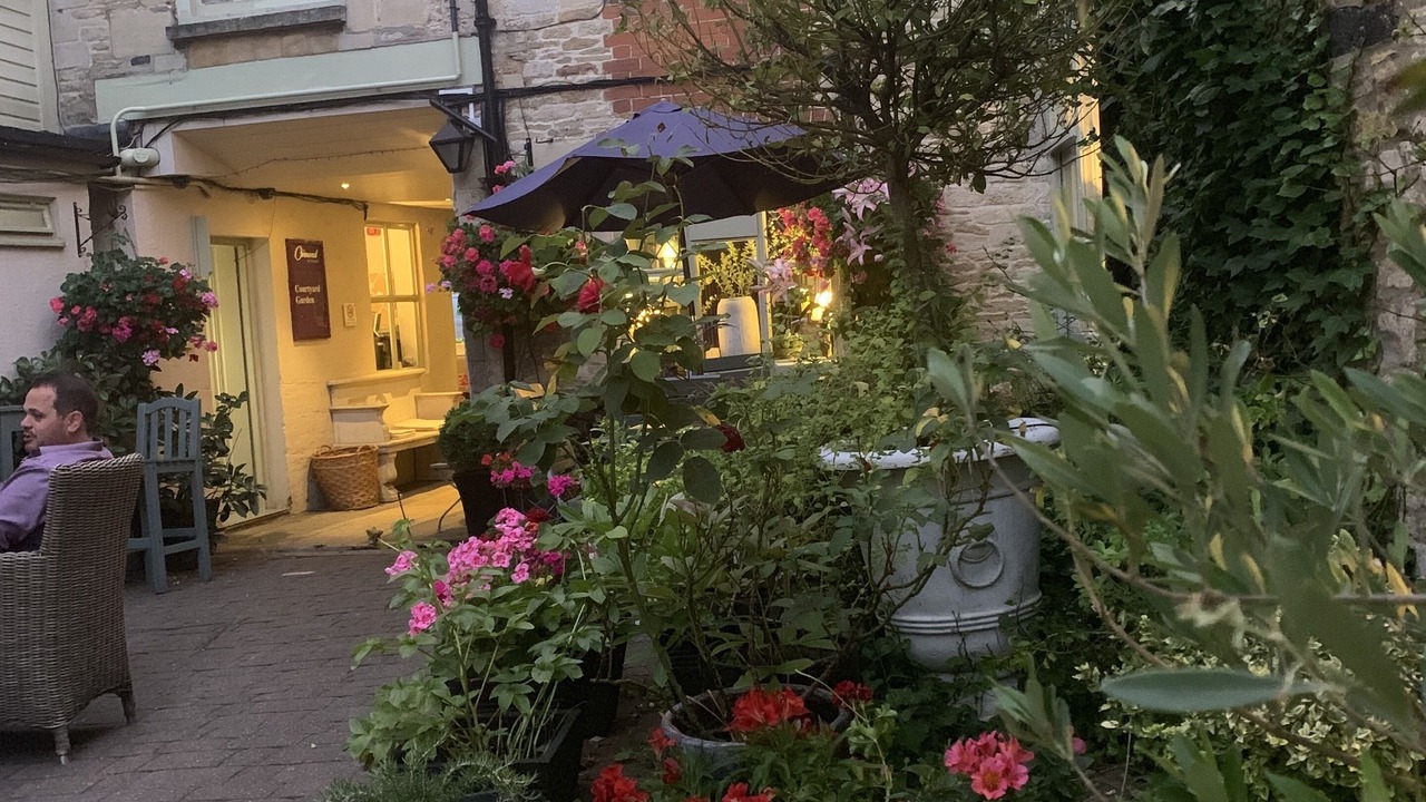 Photo of Bedroom in Tetbury