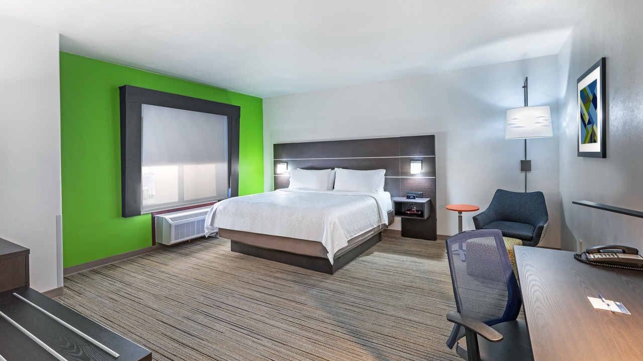 Photo of Bedroom in Guymon