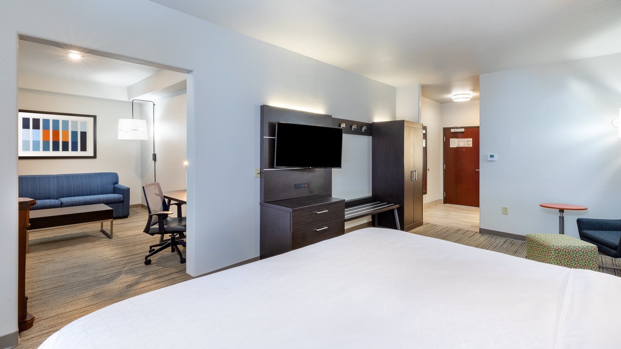Photo of Bedroom in Guymon