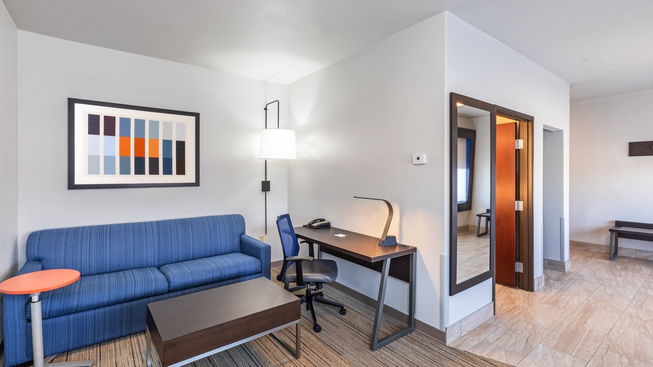 Photo of Bedroom in Guymon